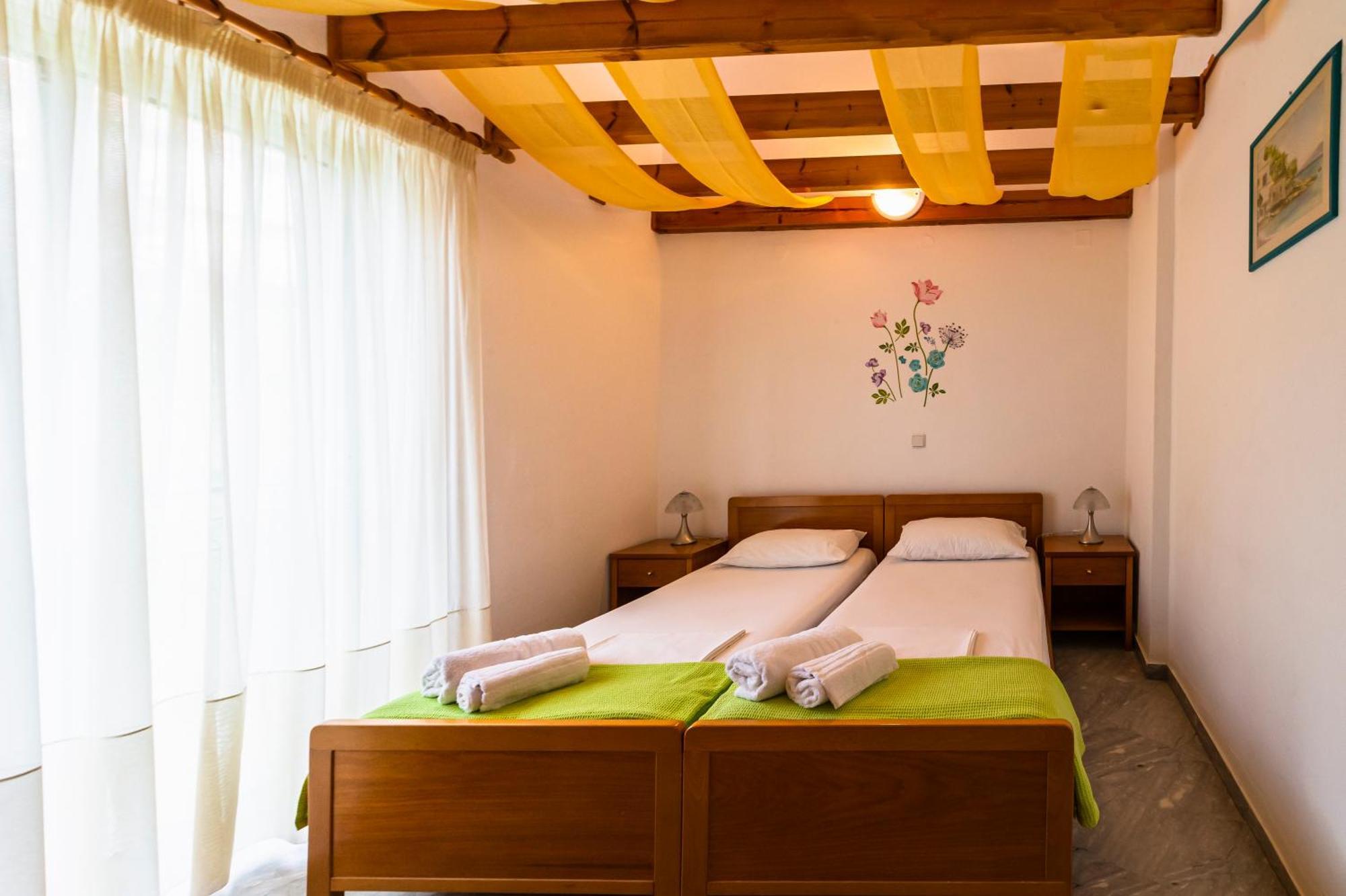 Iris Apartments Hráni Kültér fotó