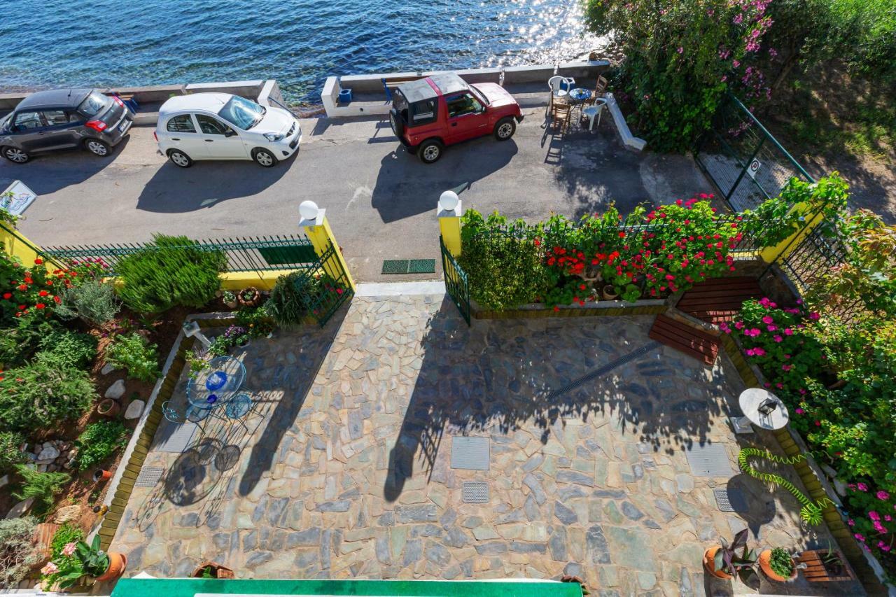 Iris Apartments Hráni Kültér fotó