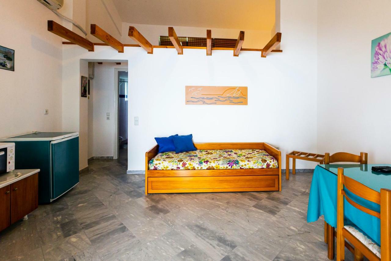 Iris Apartments Hráni Kültér fotó