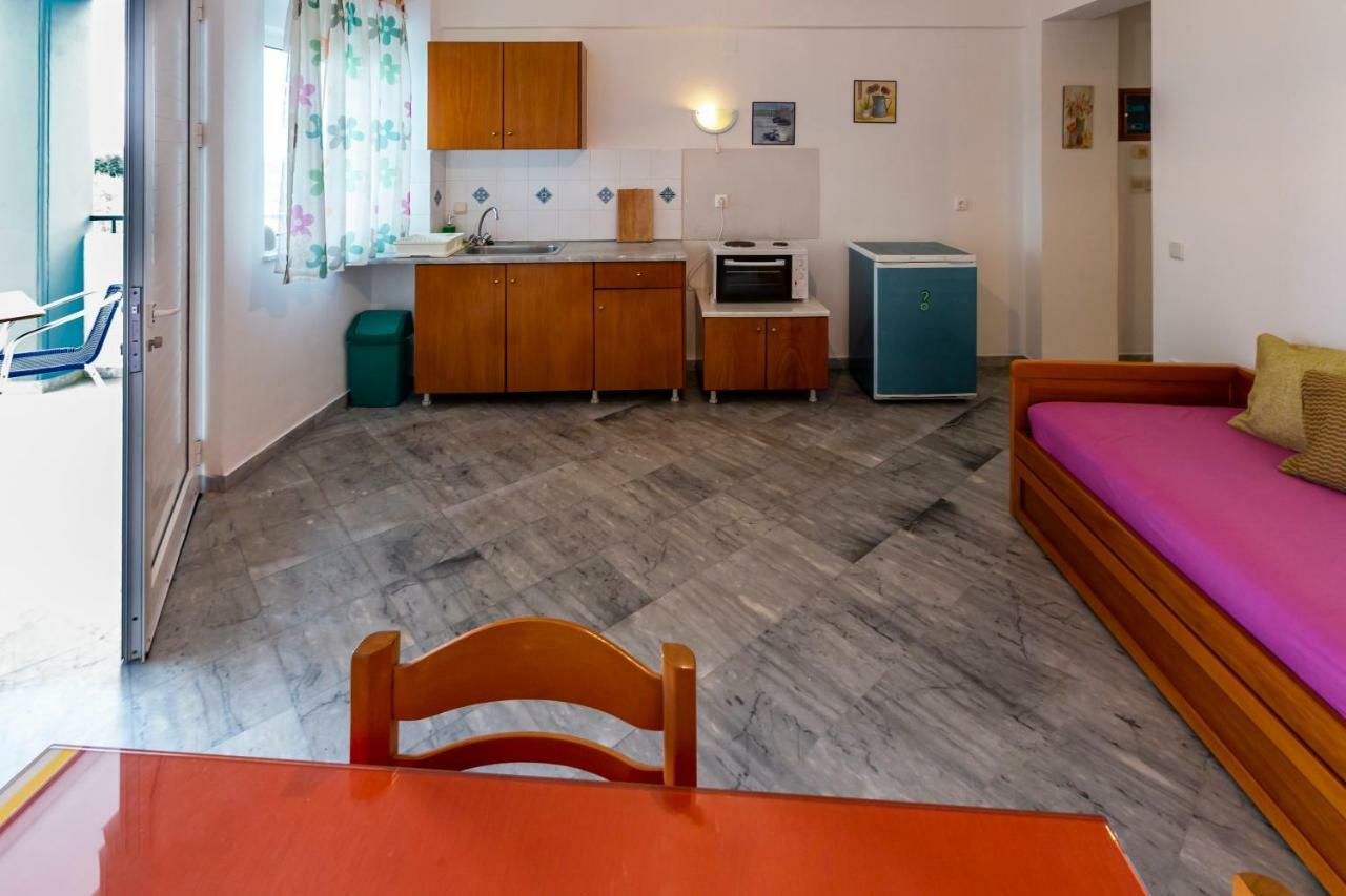 Iris Apartments Hráni Kültér fotó
