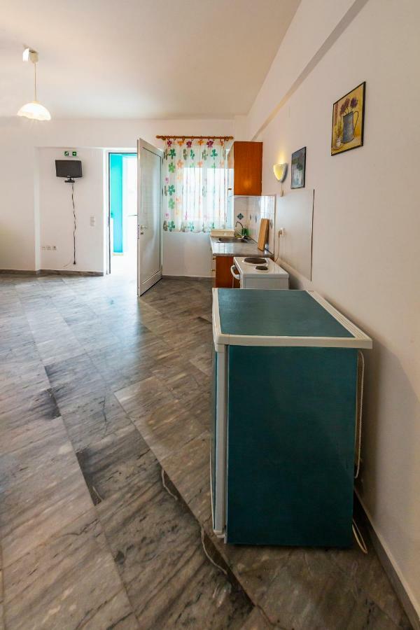 Iris Apartments Hráni Kültér fotó