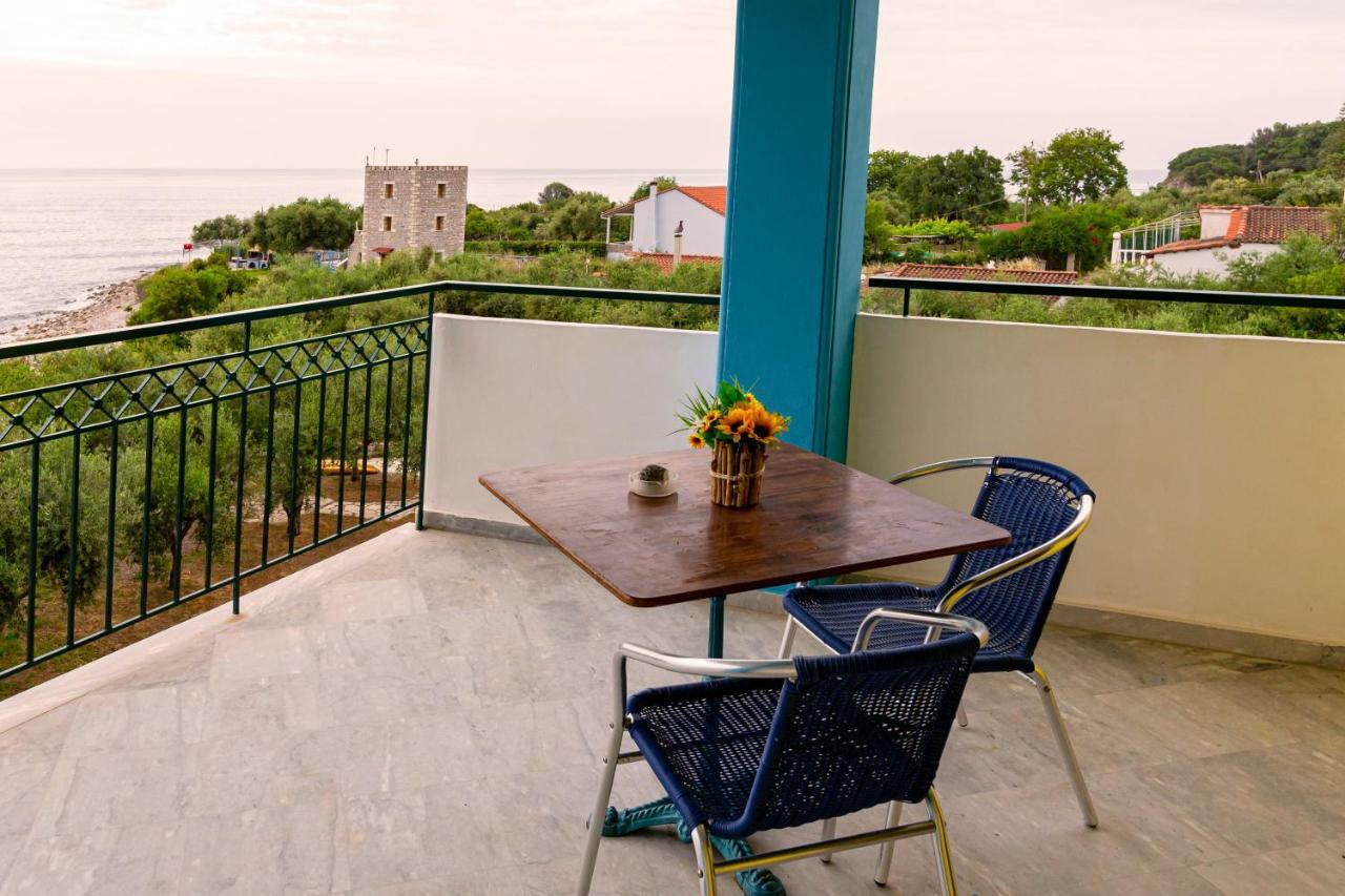 Iris Apartments Hráni Kültér fotó
