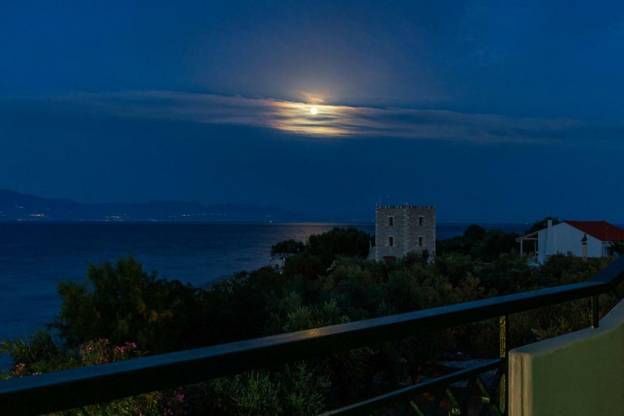 Iris Apartments Hráni Kültér fotó
